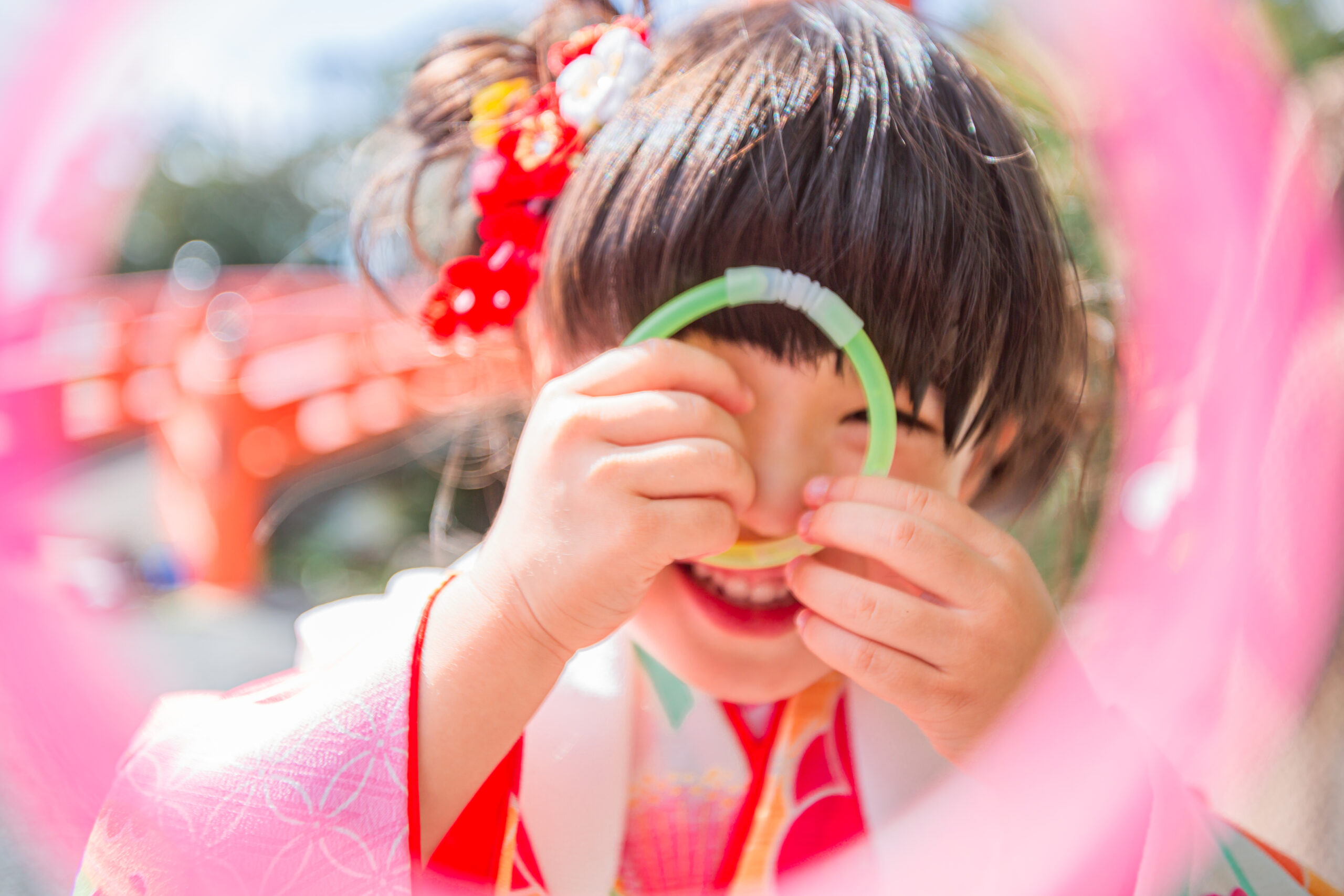 七五三撮影のオススメプラン🎉