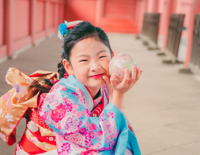 【早期予約割引】七五三写真撮影✨